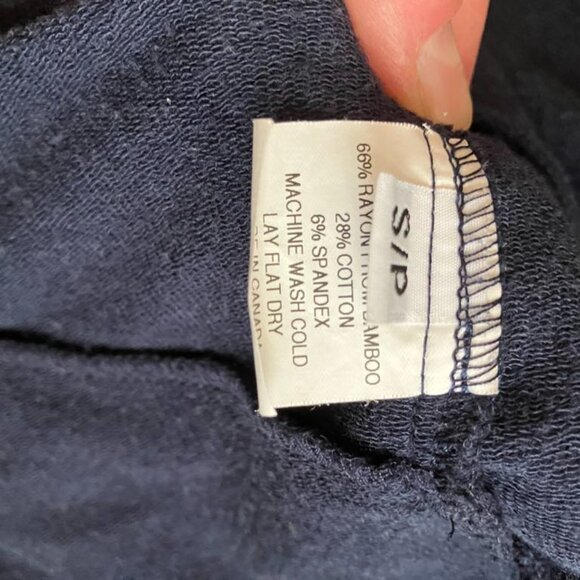 Rebecca King Cardigan Trench Coat - Picture 4 of 4